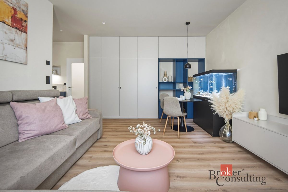 Prodej bytu 1+kk 44 m²